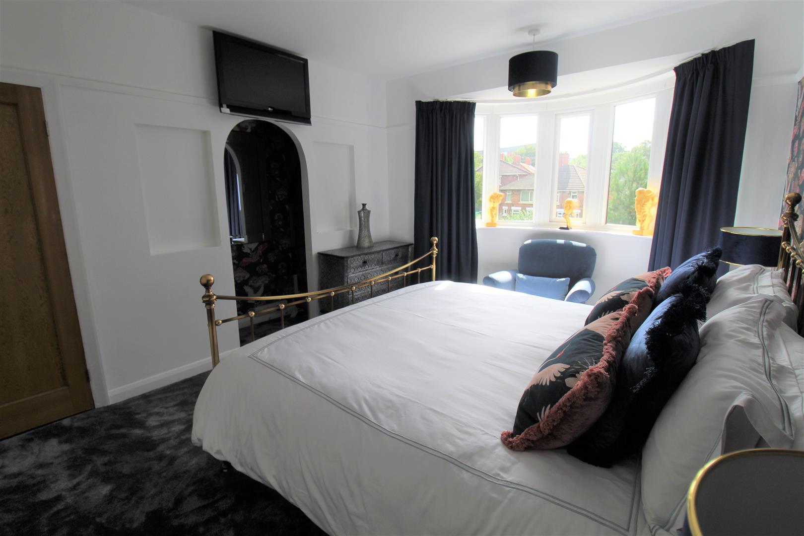 Greenbank Road, Tunstall, Stoke-On-Trent